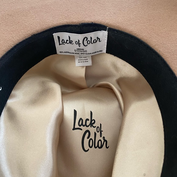 Lack of Color tall rancher hat main image 5